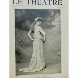 1905 THEATRE MARIETTE SULLY MAUD AMY PIERAT ANDREE SAUVAGET VENTURA CHENAL