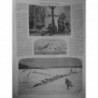 1862 I ALEXANDROWSKA POSTE RUSSE COTES MER OKHOTSK GILLACKS VOYAGE