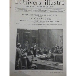 1888 FEMME MEDECIN MLLE.SCHULTZE DRFEND THESE DOCTORAT ECOLE MEDECINE PARIS