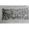 1916 E THE ARMEE HIGHLANDER DISTRIBUTION BOISSON CHAUDE TRANCHEE