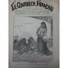 1891 FEMMES DESSIN A.WILLETTE