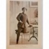 1905 THEATRE MAUD AMY MARIE THIERY CASTILLAN MLLE FRICHÉ ENFANT ROI