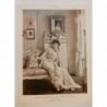 1905 THEATRE MAUD AMY MARIE THIERY CASTILLAN MLLE FRICHÉ ENFANT ROI