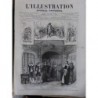 1877 I THEATRE OPERA COMIQUE CINQ MARS OPERA POIRSON GALLET MUSIQUE GOUNOD