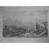 1863 UI LAC GARDE VUE PRISE DESENZANO