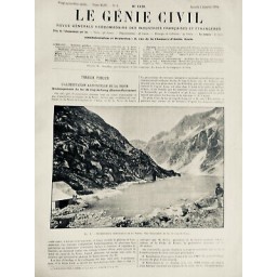 1904 GC AMENAGEMENT LAC CAP LONG HAUTES PYRENEES ALIMENTATION ARTIFICIELLE NESTE