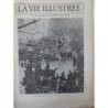 1902 MI CAREME CORTEGE REINE PLACE OPERA