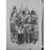 1858 UNIFORMES CAVALERIE GARDE IMPERIALE