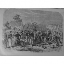 1865 UI  CEREMONIE DOSEH CAIRE