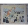 1895 CARNAVAL CHAR RIRE PARIS DESSIN DELAW