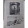 1861 1878 DALMATIE RAGUSE RISANO 3 JOURNAUX