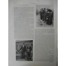 1912 EXPLORATEURS POLE NORD SUD HEROS EINAR MIKKELSEN IVERSEN