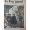 1902 NAPOLEON BONAPARTE INVALIDES RAS MAKONNEN TOMBEAU