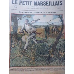 1922 PM EMOUVANTE CHASSE HOMME