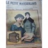 1922 PM MALLE SANGLANTE MADAME BESSARABO MLLE PAULE JACQUES