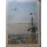 1909 PJ HISTOIRE AVIATION COMTE LAMBERT AEROPLANE PARIS