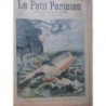 1901 PP MARINS ITALIENS DEVORES REQUINS