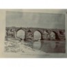 1881 TDM PERSE CHALDEE SUSIANE PONT VILLE DIZFOUL DESSIN TAYLOR