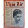 1912 PA BOXE BOXER FRANCAIS LOESCH POIDS COQ VAINQUEUR WARNER