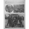 1912 MI FEMME FEMINISME HAUTS FAITS SUFFRAGETTES MEETING M.LLOYD GEORGE