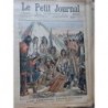 1904 PJ  DERNIERS PEAUX ROUGES MORT JOSEPH GRAND CHEF NEZ PERCES