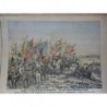 1905 NAPOLEON BONAPARTE CENTENAIRE AUSTERLITZ EPOPEE TABLEAU JULES ROUFFET 2EME