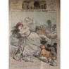 1871 ECLIPSE MARIANNE ABOYEURS DESSIN ADRIEN MARIE