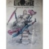 1869 ECLIPSE BATAILLE LOUQSOR DESSIN JOB