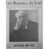 1916 PERSONNALITES ARTHUR MEYER PATRON PRESSE ECRIVAIN