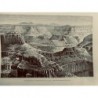 1886 TDM VOYAGE UTHA ARIZONA VUE GRANDS CANYONS MONT SAN FRANCISCO