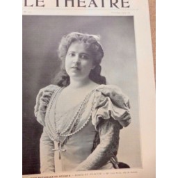 1903 THEATRE JANE NORIA ROMEO JULIETTE ROSE FEART DUFRENE MAÏA DORGERE ROGGERS