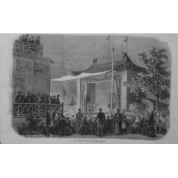 1867 I THEATRE CHINOIS CHAMP MARS