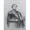 1854 I PRINCE DEMETRIUS STIRBEY HOSPODAR VALACHIE CHEF