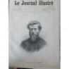 1890 EXPLORATEUR CRAMPEL VOYAGE MARTYR DESSIN MEYER GRAVURE NAVELLIER