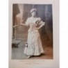 1911 THEATRE BALLETTA LUCY VAUTHRIN VANNI MARCOUX FUGERE ARBELL MISS CAMPTON