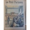 1904 JUSTICE CRIME AIX- LES-BAINS ACCUSES COUR ASSISES CHAMBERY