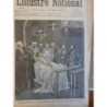 1898 JUSTICE CONFRONTATION MORGUE GYON ENFANT TUE JUGE INSTRUCTION LEMERCIER