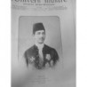 1893 UI ABBAS II VICE ROI EGYPTE PHOTOGRAPHIE BOYER