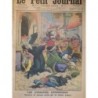 1912 MASSACRE PAYSANS SERBES BANDES TURQUES