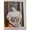 1908 THEATRE MARTHE REGNIER RENEE FELYNE ANNA JUDIC CAVELL BOUTE EN TRAIN