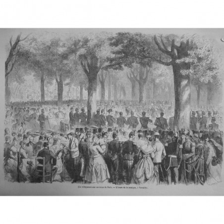 1868 MI  MUSIQUE VERSAILLES