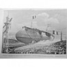 1896 BATEAU TOULON CROISEUR AMIRAL ENTRECASTEAUX FORGES SEYNE