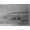 1877 BATEAU CORREZE CHOLERA EL TOR MER ROUGE