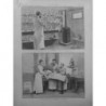 1894 I VACCINATION VACCIN DIPHTERIE CULTURE SERUM INOCULATION