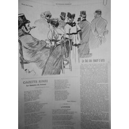 1893 BAL QUATE Z ARTS MOULIN ROUGE MONDAINES ARTISTES FILE ATTENTE 4000 ENTREES