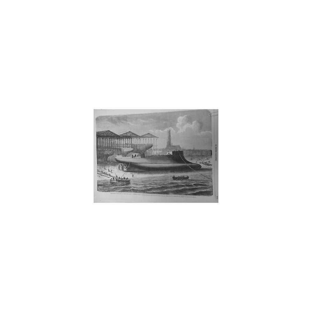 1864 BATEAU ATELIERS OCEAN SAINTE CROIX BELIER SPHINX CALE