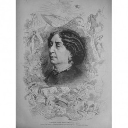 1876 MI GEORGE SAND