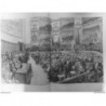 1889 I NOUVELLE SORBONNE CEREMONIE INAUGURATION GRAND AMPHITHEATRE MAGISTRATS