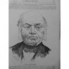 1882 MP DOCTEUR JULES GUERIN MEDECIN SPECIALISTE DEFORMITES CORPS HUMAIN