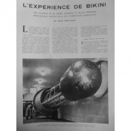 1946 EXPERIENCE BIKINI